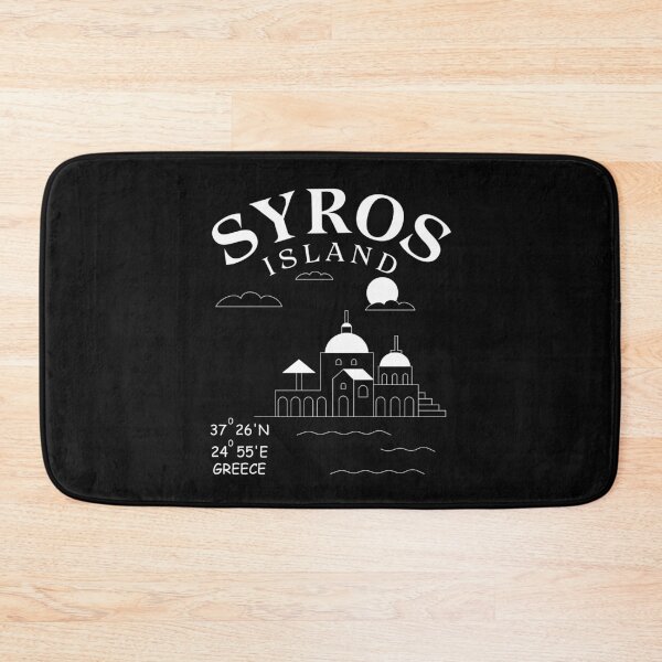 Item preview, Syros Aegean Sea designed and sold by Peerless-Prime.