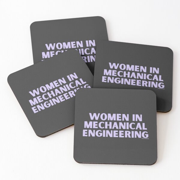Item preview, Women in Mechanical Engineering. v9b, lavender, purple | @lilsboobthangs designed and sold by lilsboobthangs.