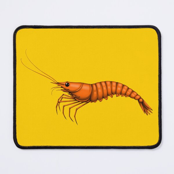 Item preview, SHRIMP (#FFCC00) designed and sold by Marlon Oseguera.