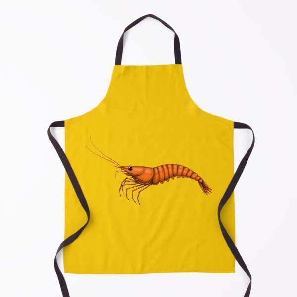 Item preview, SHRIMP (#FFCC00) designed and sold by Marlon Oseguera.