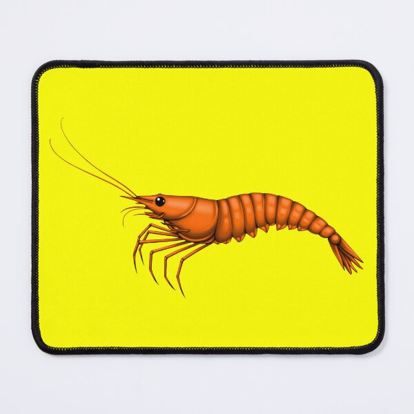 Item preview, SHRIMP (#FFFF00) designed and sold by Marlon Oseguera.