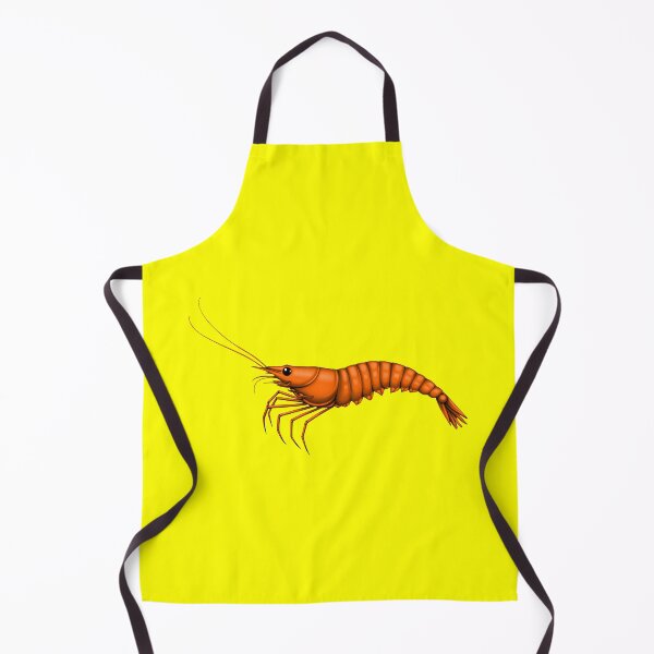 Item preview, SHRIMP (#FFFF00) designed and sold by Marlon Oseguera.