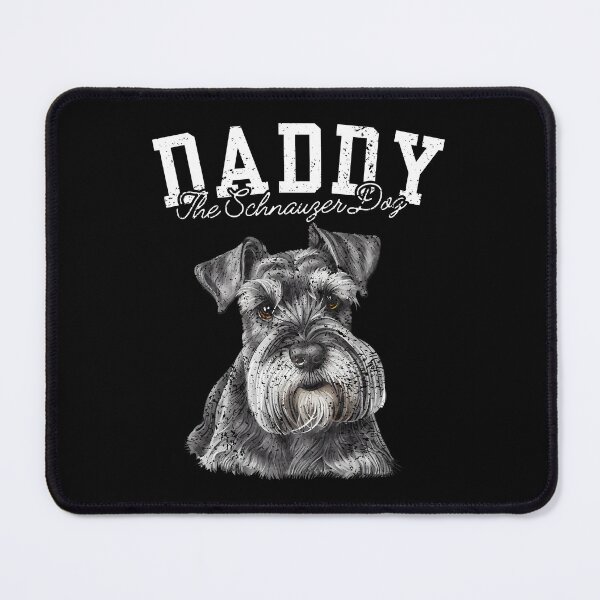 Item preview, schnauzer dad designed and sold by lino4king.
