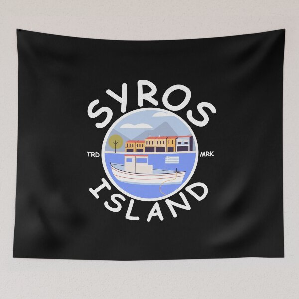 Item preview, Copy of Syros Mediterranean Sea designed and sold by Peerless-Prime.