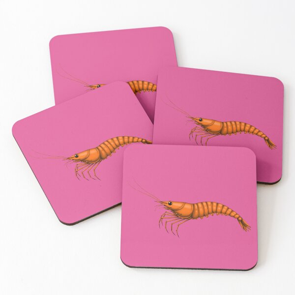 Item preview, SHRIMP (#E14F90) designed and sold by Marlon Oseguera.