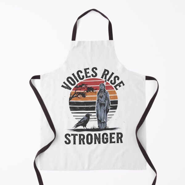 Item preview, Voices Rise Stronger Native Pride designed and sold by Taans-Creation.