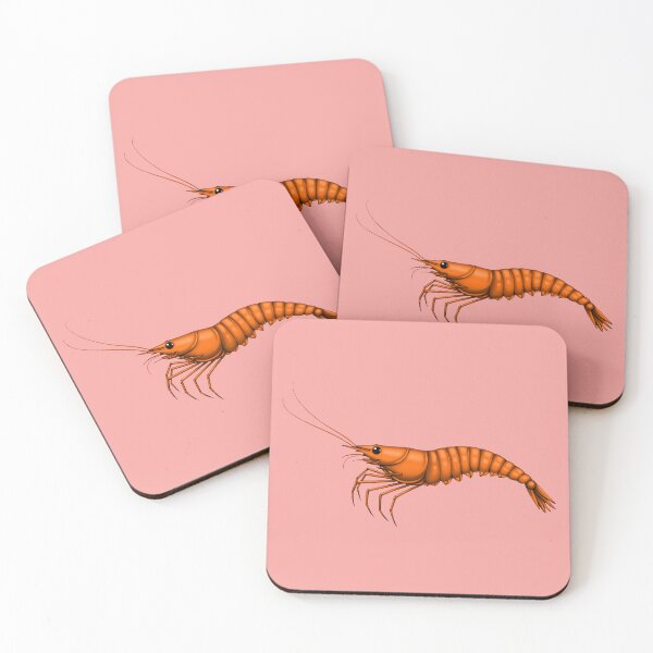 Item preview, SHRIMP (#F7A4A0) designed and sold by Marlon Oseguera.