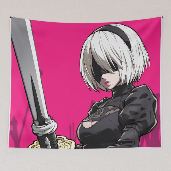 Item preview, 2B - 72 designed and sold by Infinite-Aspire.