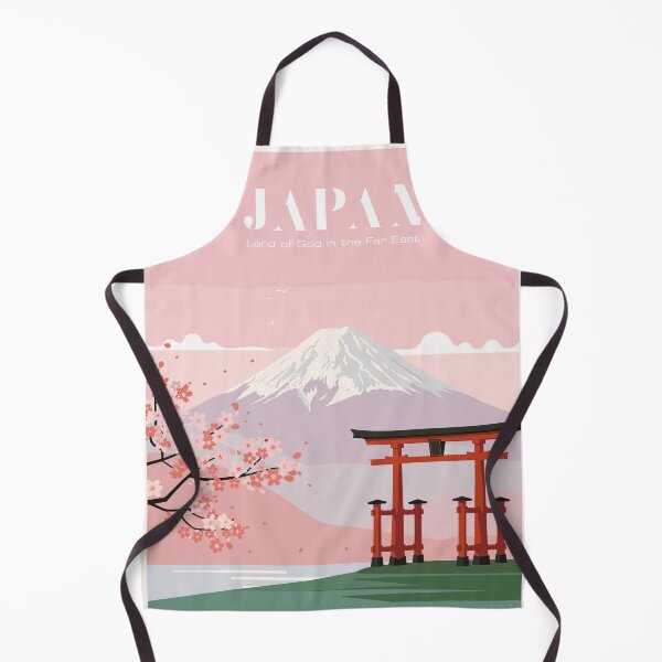Item preview, Land of God in the Far East – Japanese Sunset designed and sold by store-wasabi.