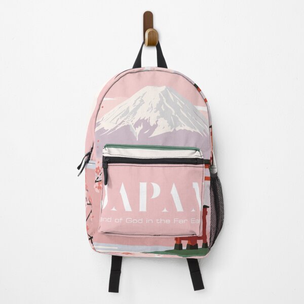 Item preview, Land of God in the Far East – Japanese Sunset designed and sold by store-wasabi.