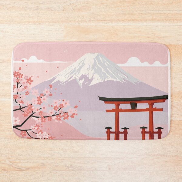 Item preview, Land of God in the Far East – Japanese Sunset designed and sold by store-wasabi.