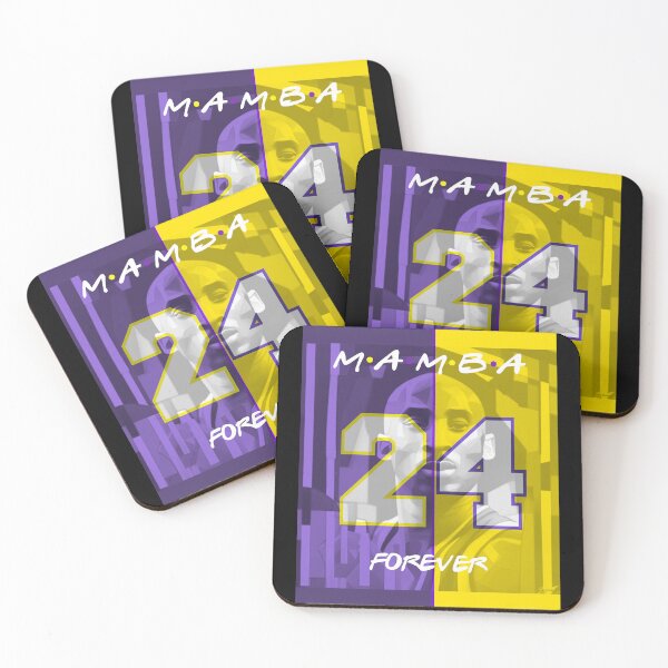 Item preview, Mamba Forever Kobe Bryant Tribute #24 Jersey Art Collection designed and sold by TShirtImpress.