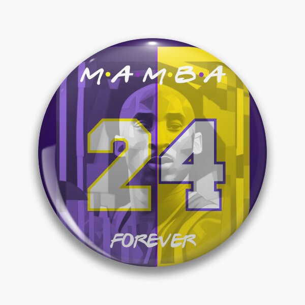 Item preview, Mamba Forever Kobe Bryant Tribute #24 Jersey Art Collection designed and sold by TShirtImpress.