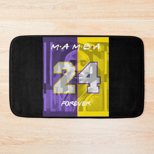 Item preview, Mamba Forever Kobe Bryant Tribute #24 Jersey Art Collection designed and sold by TShirtImpress.