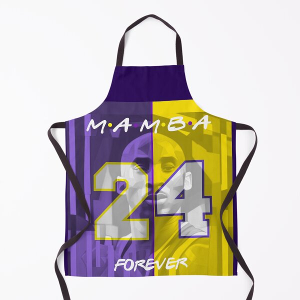 Item preview, Mamba Forever Kobe Bryant Tribute #24 Jersey Art Collection designed and sold by TShirtImpress.