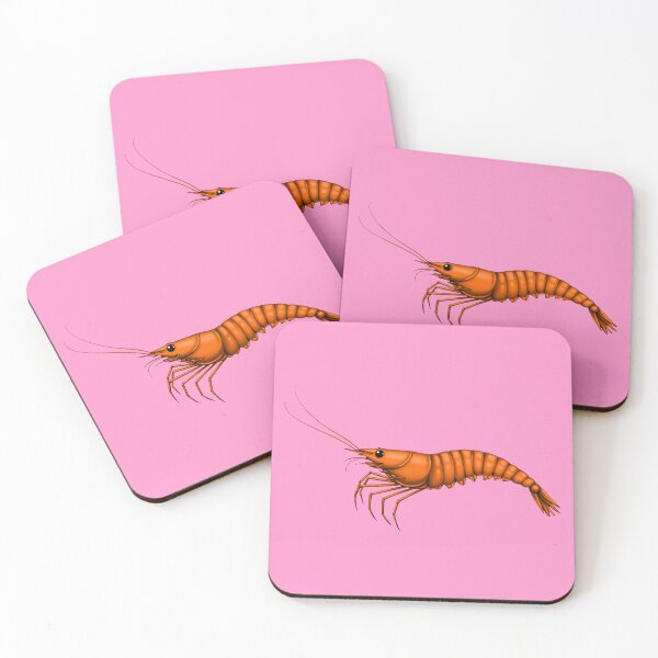 Item preview, SHRIMP (#FF99CC) designed and sold by Marlon Oseguera.