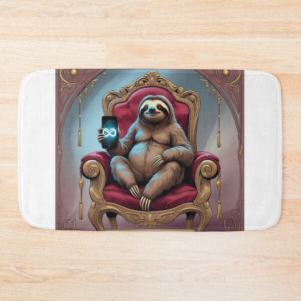 Item preview, The Procrastinator designed and sold by Zazeyy.