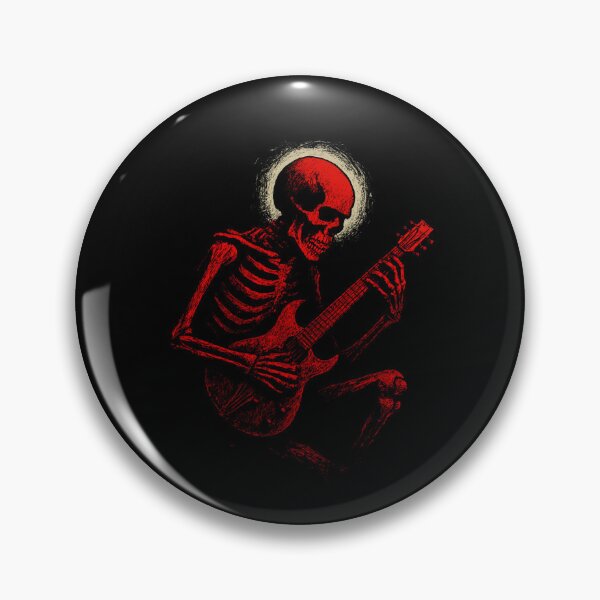 Item preview, Skeleton music playing with a blazing sound designed and sold by ATOTI.