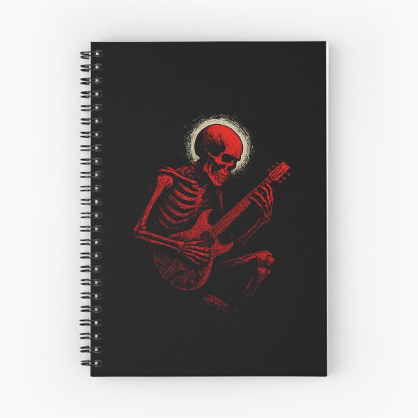 Item preview, Skeleton music playing with a blazing sound designed and sold by ATOTI.