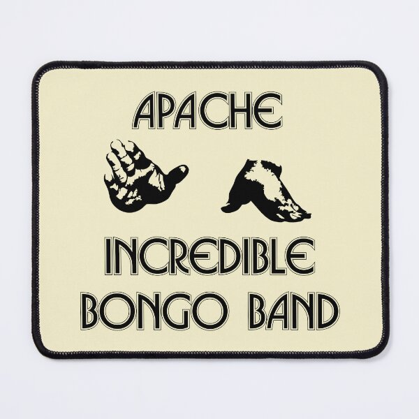 Item preview, Incredible Bongo Band designed and sold by Lick-Design.