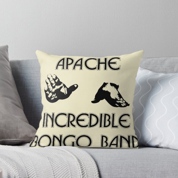 Item preview, Incredible Bongo Band designed and sold by Lick-Design.
