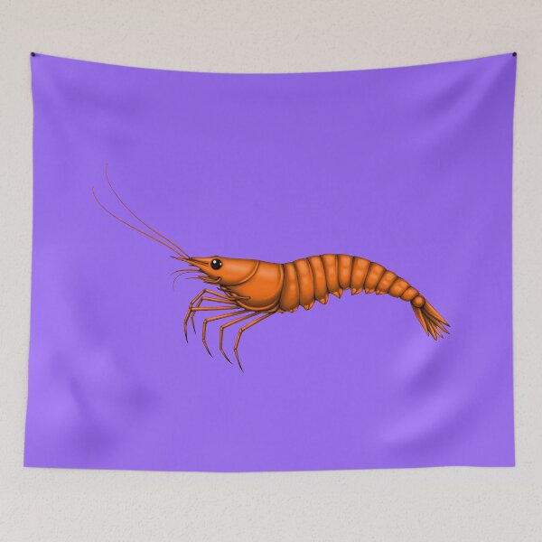 Item preview, SHRIMP (#9966FF) designed and sold by Marlon Oseguera.
