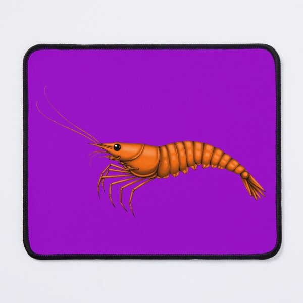 Item preview, SHRIMP (#9900CC) designed and sold by Marlon Oseguera.
