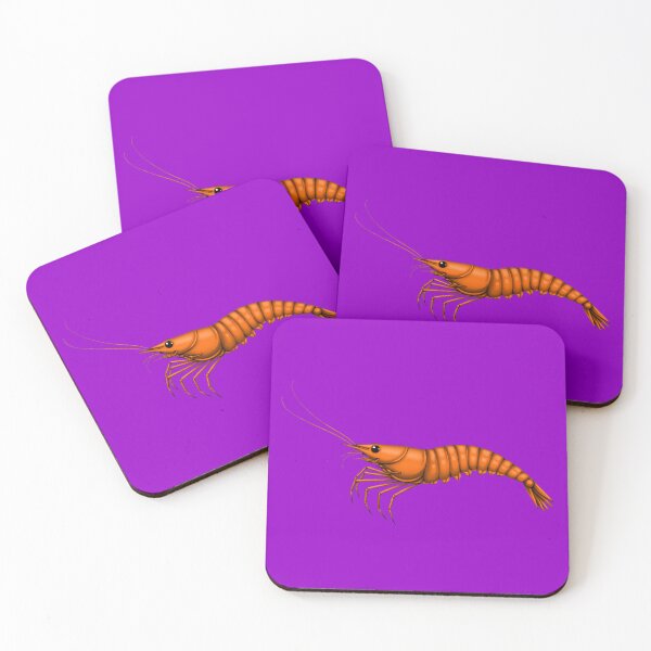 Item preview, SHRIMP (#9900CC) designed and sold by Marlon Oseguera.