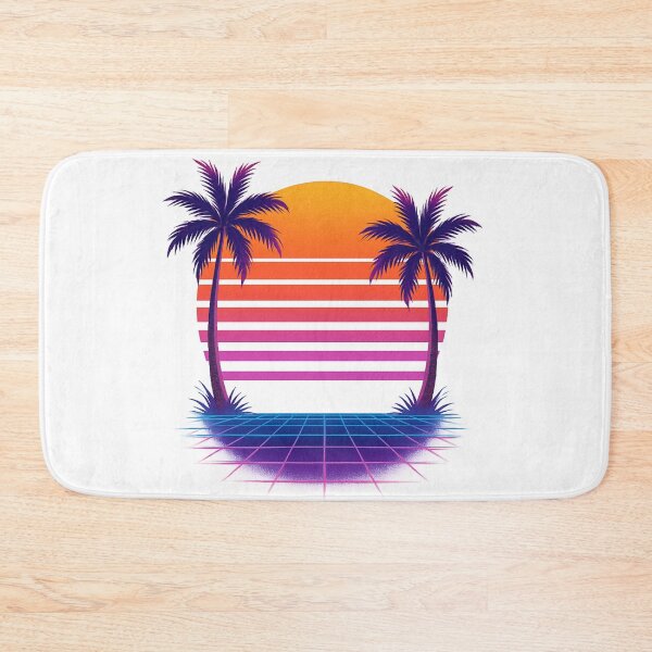 Artikelvorschau, Sunset Dreams – Synthwave Vibes entworfen und verkauft von JaRkowsky.