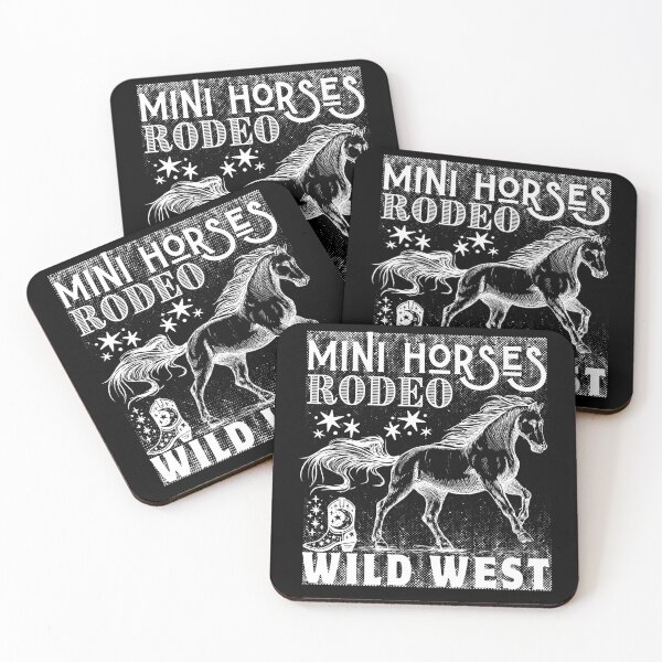 Item preview, mini horses designed and sold by lino4king.