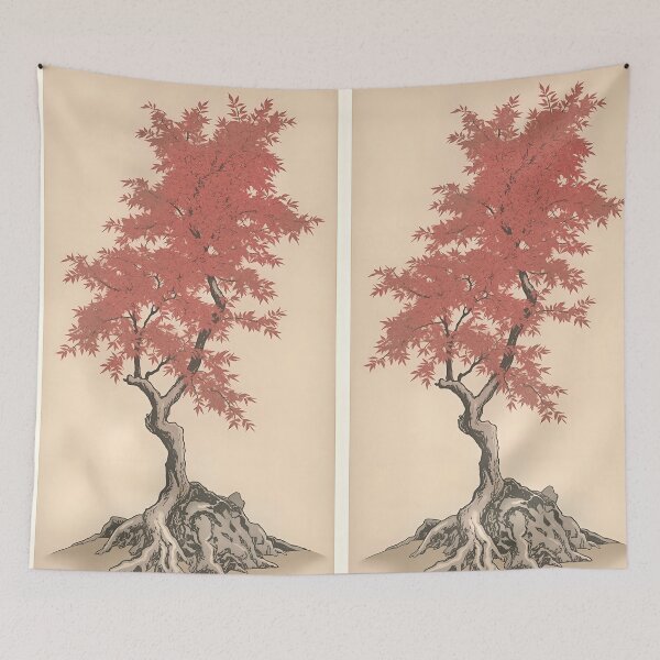 Item preview, Crimson Tree designed and sold by Stardust✨️Art.