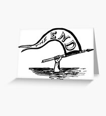 Optimist Greeting Card