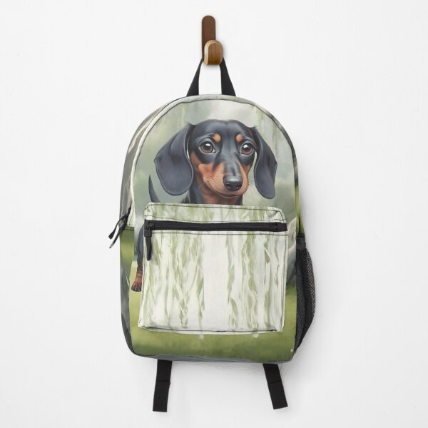 Item preview, Dachshund Under A Willow Tree designed and sold by NikkiBear67.