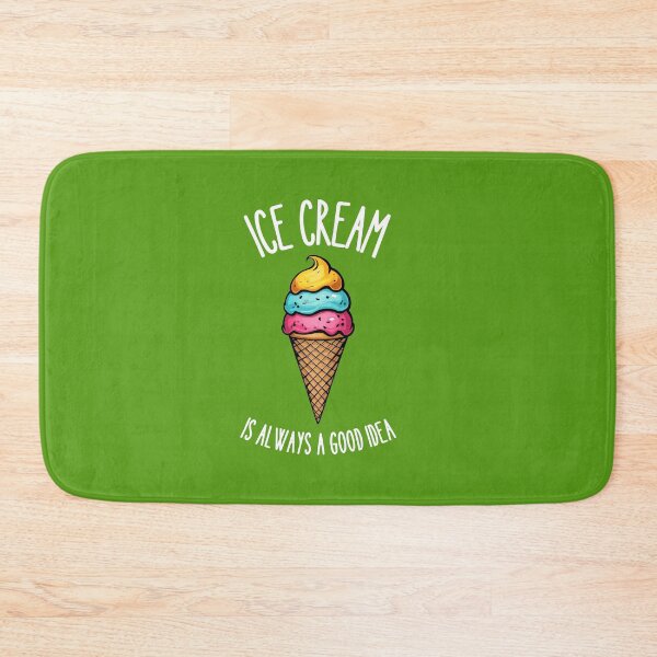 Item preview, Summertime. Ice Cream is always a good idea  designed and sold by ErSaSolutions.