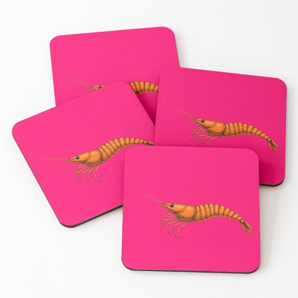 Item preview, SHRIMP (#FF0066) designed and sold by Marlon Oseguera.