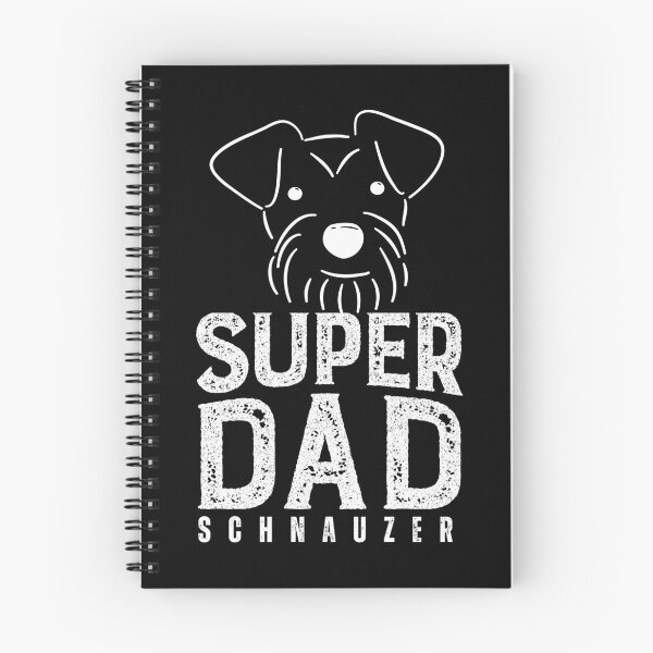 Item preview, schnauzer dad designed and sold by lino4king.