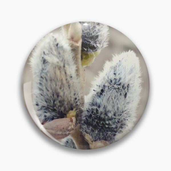 Item preview, Fluffy catkins designed and sold by Peacemountain Adventures.