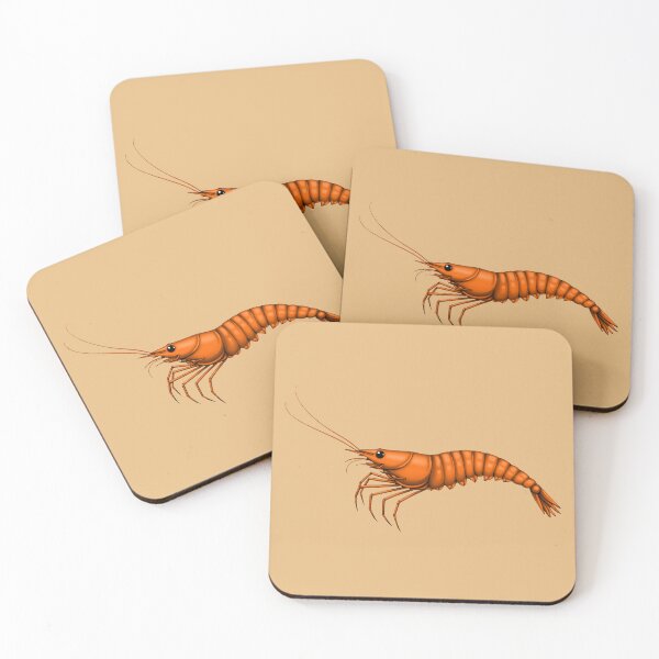 Item preview, SHRIMP (#E6B97F) designed and sold by Marlon Oseguera.