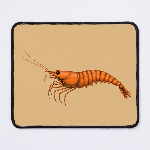 Item preview, SHRIMP (#E6B97F) designed and sold by Marlon Oseguera.