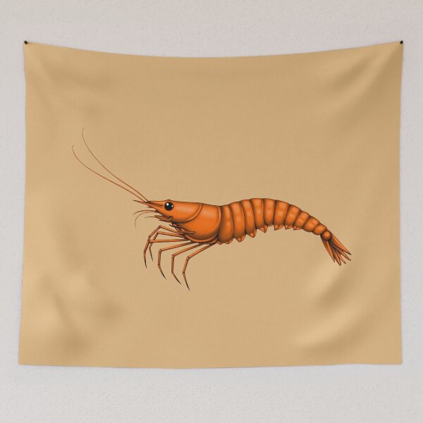 Item preview, SHRIMP (#E6B97F) designed and sold by Marlon Oseguera.