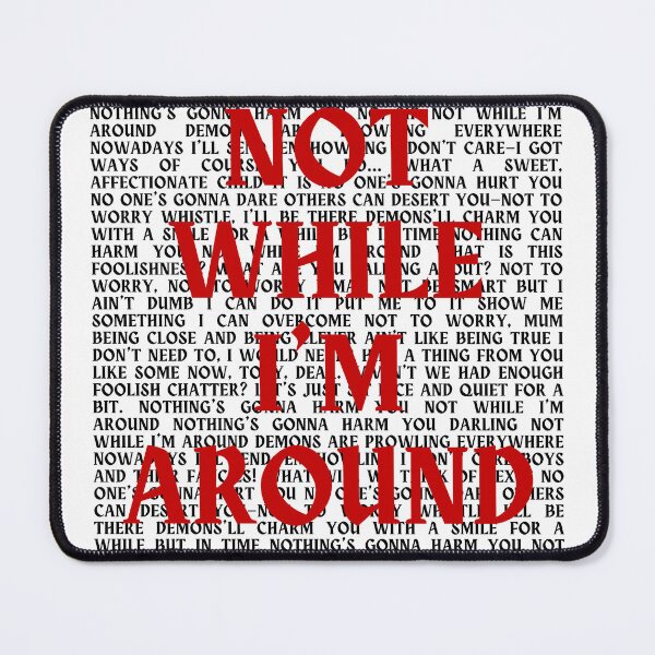 Item preview, Sweeney Todd lyrics designed and sold by broadwaygirl142.