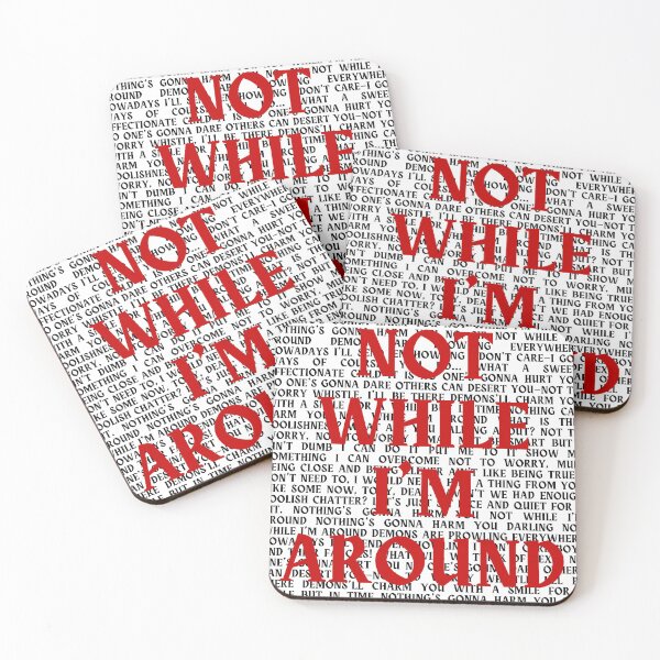 Item preview, Sweeney Todd lyrics designed and sold by broadwaygirl142.