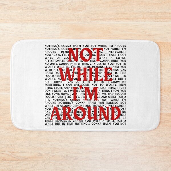 Item preview, Sweeney Todd lyrics designed and sold by broadwaygirl142.