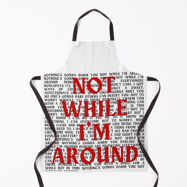 Item preview, Sweeney Todd lyrics designed and sold by broadwaygirl142.