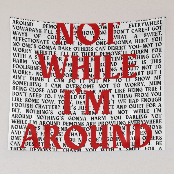 Item preview, Sweeney Todd lyrics designed and sold by broadwaygirl142.