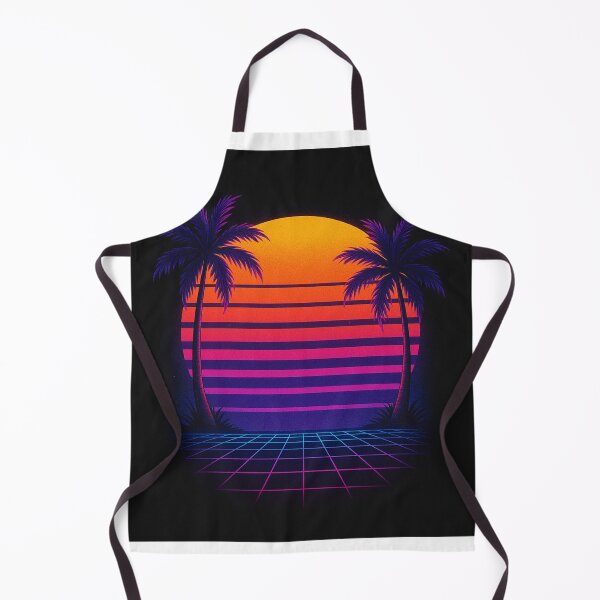 Artikelvorschau, Neon Sunset Dreams – Synthwave-Vibes entworfen und verkauft von JaRkowsky.