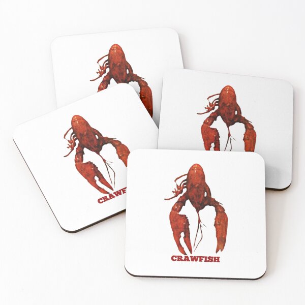 Item preview, Crawfish Art designed and sold by trailsitravel.