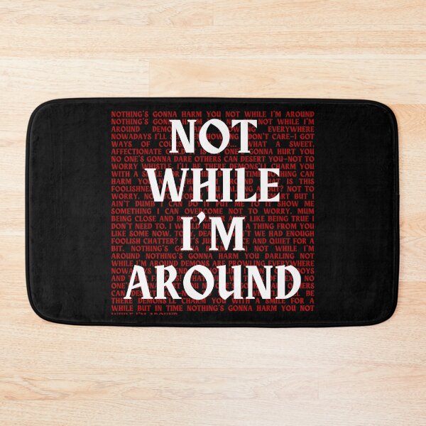 Item preview, Sweeney Todd lyrics designed and sold by broadwaygirl142.