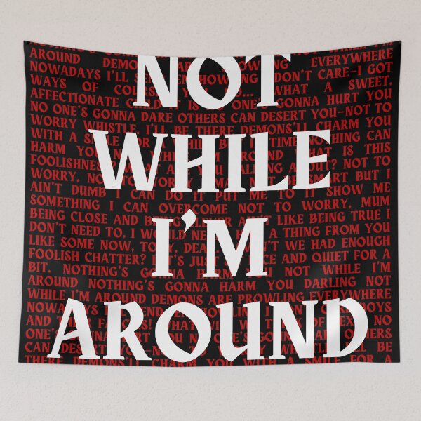 Item preview, Sweeney Todd lyrics designed and sold by broadwaygirl142.