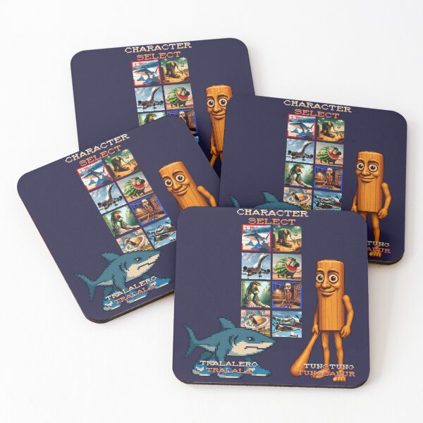 Item preview, Italian Brainrot Fighting Videogame designed and sold by Joako Zeta.